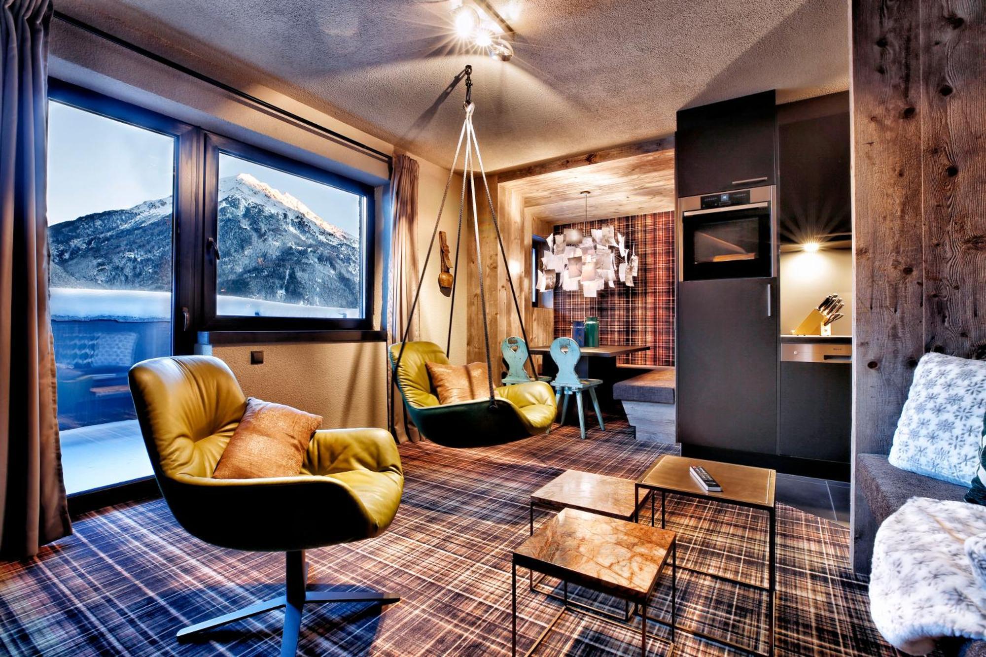 Heart - Manufaktur Appartements Зельден Екстер'єр фото