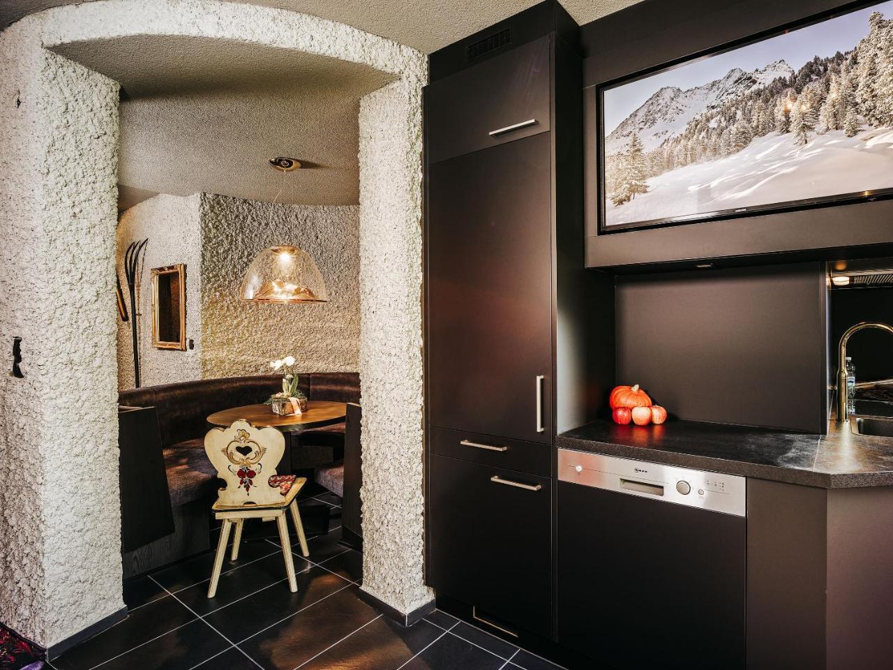 Heart - Manufaktur Appartements Зельден Екстер'єр фото