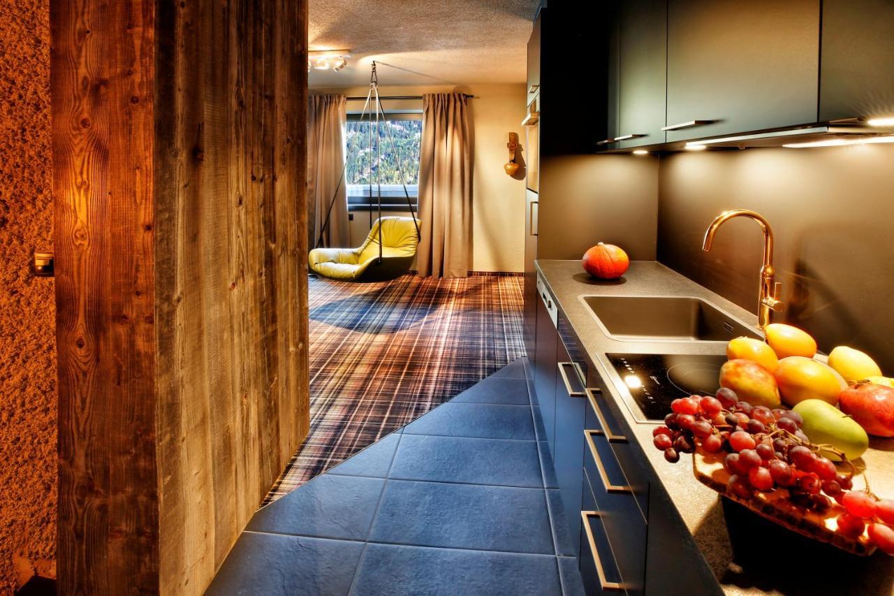 Heart - Manufaktur Appartements Зельден Екстер'єр фото