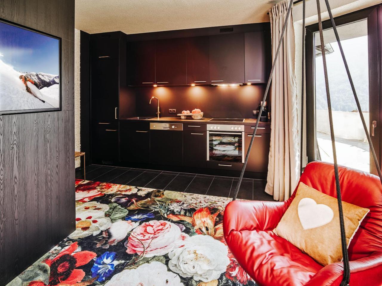 Heart - Manufaktur Appartements Зельден Екстер'єр фото